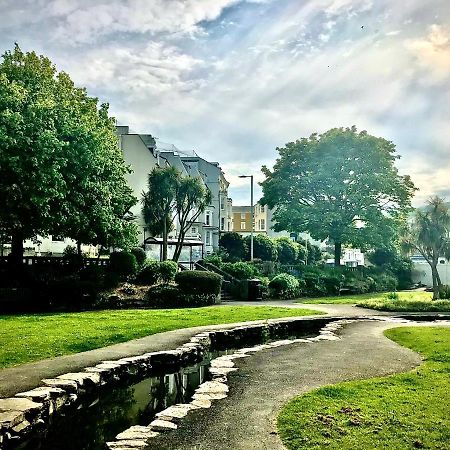 Palm Court B&B Ілфракомб Екстер'єр фото