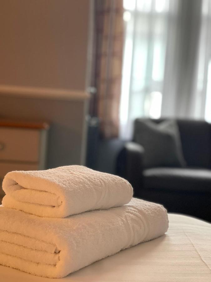 Palm Court B&B Ілфракомб Екстер'єр фото